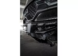 Addictive Desert 21-c ram 1500 trx phantom front bumper black