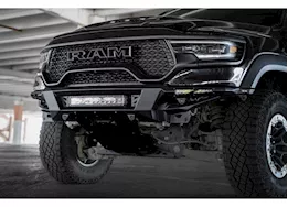 Addictive Desert 21-c ram 1500 trx phantom front bumper black