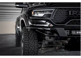 Addictive Desert 21-c ram 1500 trx phantom front bumper black