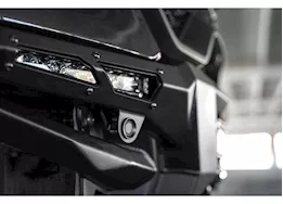 Addictive Desert 21-c ram 1500 trx phantom front bumper black