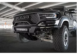 Addictive Desert 21-c ram 1500 trx phantom front bumper black