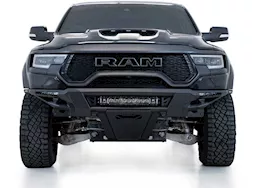 Addictive Desert 21-c ram 1500 trx phantom front bumper black