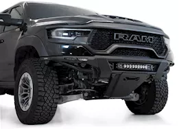 Addictive Desert 21-c ram 1500 trx phantom front bumper black