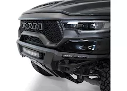 Addictive Desert 21-c ram 1500 trx phantom front bumper black