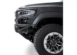 Addictive Desert 21-c ram 1500 trx phantom front bumper black