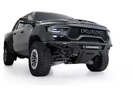 Addictive Desert 21-c ram 1500 trx phantom front bumper black