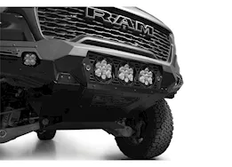 Addictive Desert 25 ram 1500 rho addictive desert designs bomber front bumper- baja