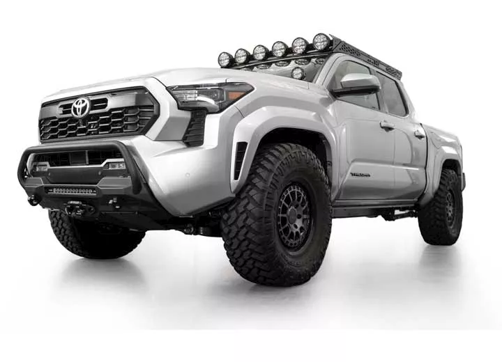 Addictive Desert 24-c tacoma(excl trd pro models) stealth front bumper