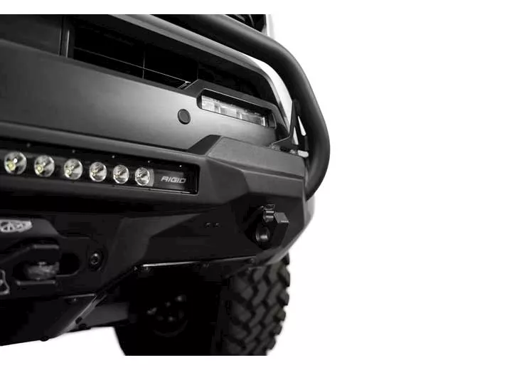 Addictive Desert 24-c tacoma(excl trd pro models) stealth front bumper