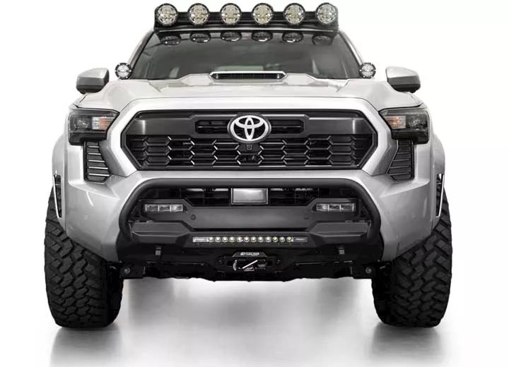 Addictive Desert 24-c tacoma(excl trd pro models) stealth front bumper