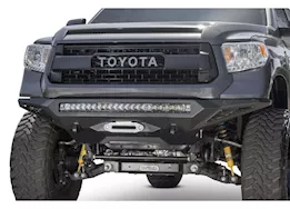 Addictive Desert 14-21 tundra stealth fighter front bumper