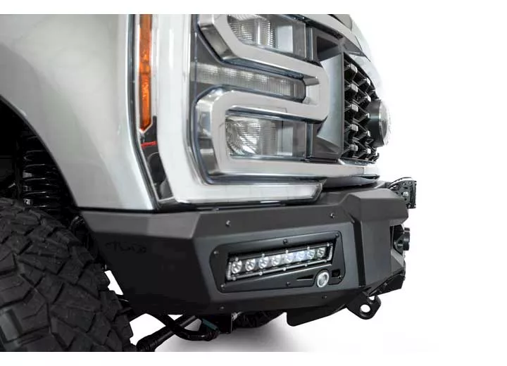 Addictive Desert 23-c f250/f350 phantom winch front bumper