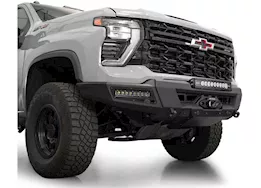 Addictive Desert 24-c silverado 2500 phantom winch front bumper