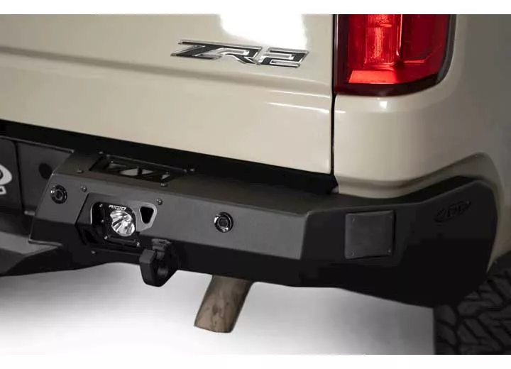 Addictive Desert 22-c silverado/sierra 1500 stealth fighter rear bumper