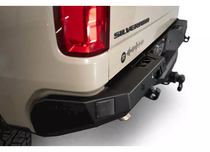 Addictive Desert 22-c silverado/sierra 1500 stealth fighter rear bumper