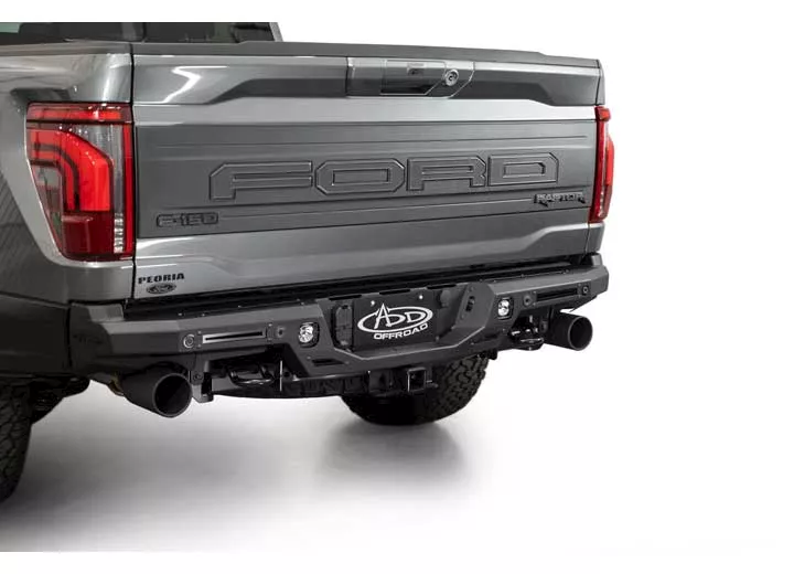 Addictive Desert 21-c f150 raptor rock fighter rear bumper