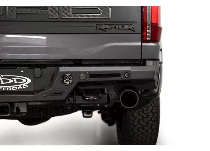 Addictive Desert 21-c f150 raptor rock fighter rear bumper