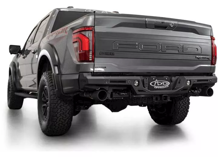 Addictive Desert 21-c f150 raptor rock fighter rear bumper