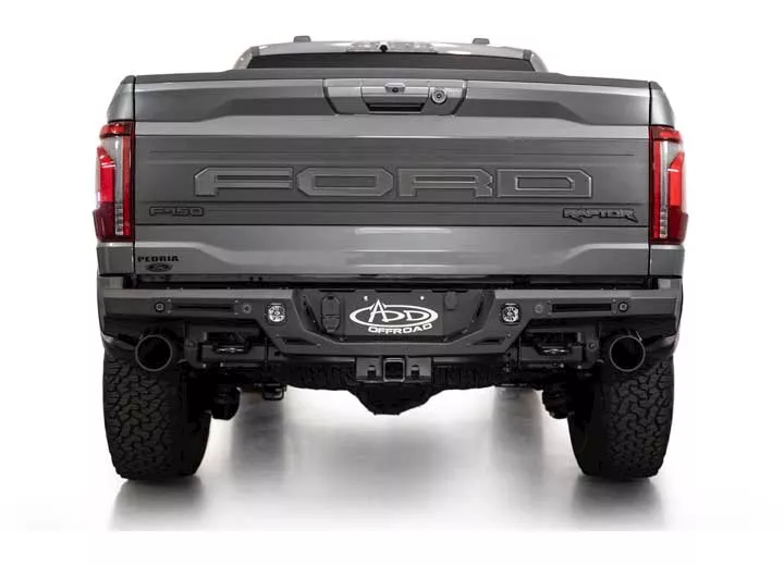 Addictive Desert 21-c f150 raptor rock fighter rear bumper