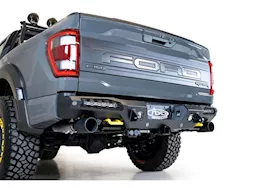 Addictive Desert 21-c ford raptor honeybadger rear bumper hammer black powdercoat finsh