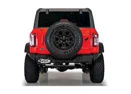 Addictive Desert 21-c bronco rock fighter rear bumper