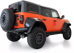 Addictive Desert 22-c bronco raptor bomber rear bumper