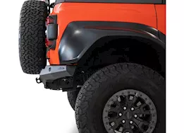 Addictive Desert 22-c bronco raptor bomber rear bumper