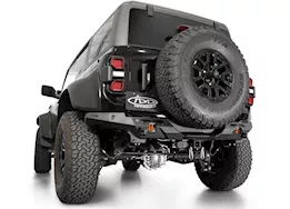 Addictive Desert 21-c bronco raptor phantom rear bumper