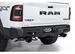 Addictive Desert 21-c ram 1500 trx bomber rear bumper black