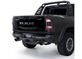 Addictive Desert 21-c ram 1500 trx phantom rear bumper black