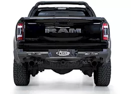 Addictive Desert 21-c ram 1500 trx phantom rear bumper black