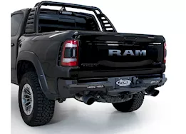 Addictive Desert 21-c ram 1500 trx phantom rear bumper black