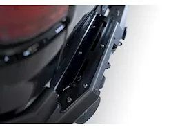 Addictive Desert 21-c ram 1500 trx phantom rear bumper black