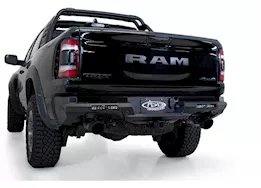 Addictive Desert 21-c ram 1500 trx phantom rear bumper black