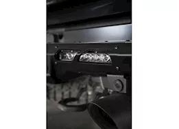 Addictive Desert 21-c ram 1500 trx phantom rear bumper black