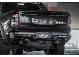 Addictive Desert 21-c ram 1500 trx phantom rear bumper black