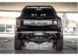 Addictive Desert 21-c ram 1500 trx phantom rear bumper black