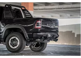 Addictive Desert 21-c ram 1500 trx phantom rear bumper black