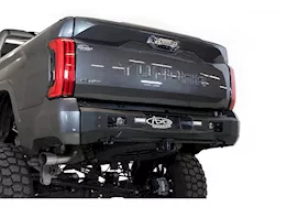 Addictive Desert 22-c tundra stealth fighter rear bumper black