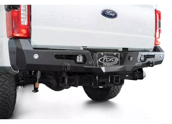 Addictive Desert 23-c f250/f350 bomber rear bumper