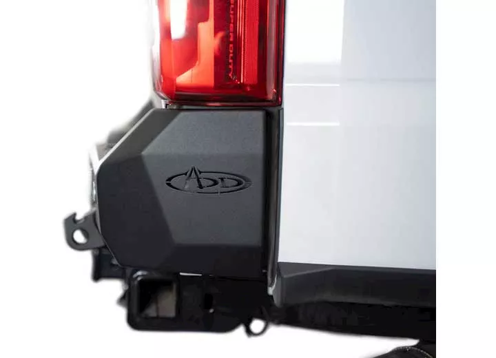 Addictive Desert 23-c f250/f350 bomber rear bumper