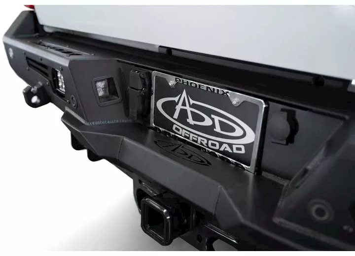 Addictive Desert 23-c f250/f350 bomber rear bumper