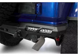 Addictive Desert 18-c wrangler phantom rear bumper