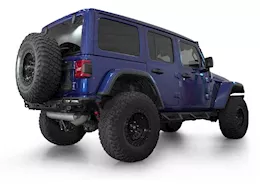 Addictive Desert 18-c wrangler phantom rear bumper