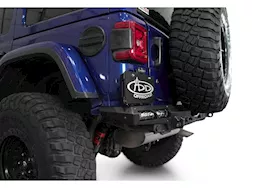 Addictive Desert 18-c wrangler phantom rear bumper