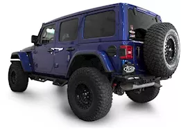 Addictive Desert 18-c wrangler phantom rear bumper