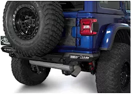 Addictive Desert 18-c wrangler phantom rear bumper