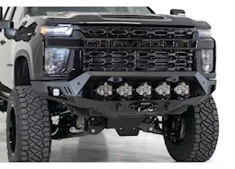 Addictive Desert 20-c chevy silverado 2500/3500 hd bomber hd front bumper