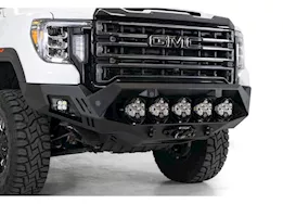 Addictive Desert 20-c sierra 2500/3500 hd bomber front bumper