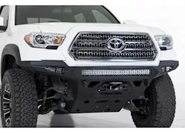 Addictive Desert 16-c toyota tacoma stealth fighter winch front bumper